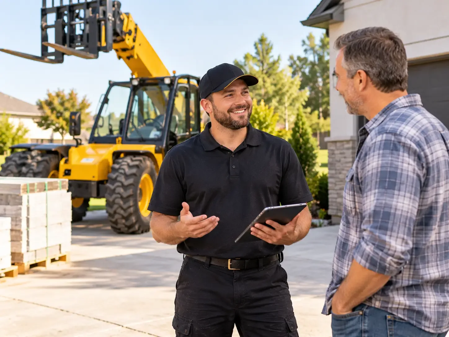 Forklift Rental Jackson Center, OH FAQs